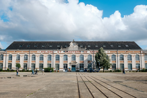 Blanchisserie industrielle Nantes